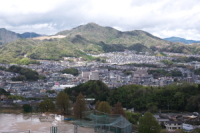 雨の平和台